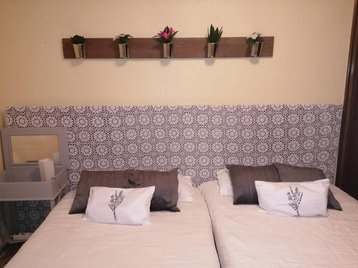 Ca La Glori Villa Los Corrales  Eksteriør billede